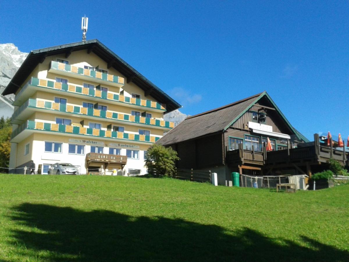 Apartman Ramsau Ramsau am Dachstein Esterno foto
