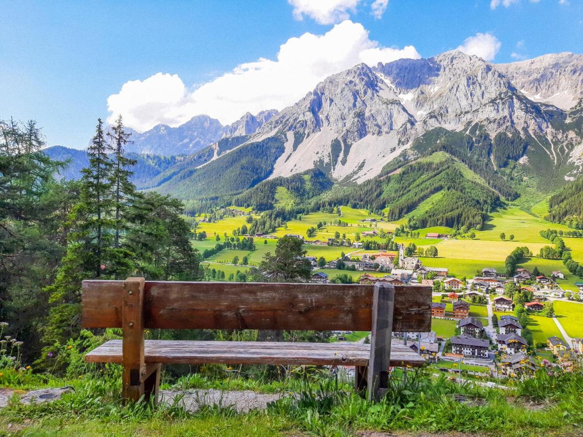 Apartman Ramsau Ramsau am Dachstein Esterno foto