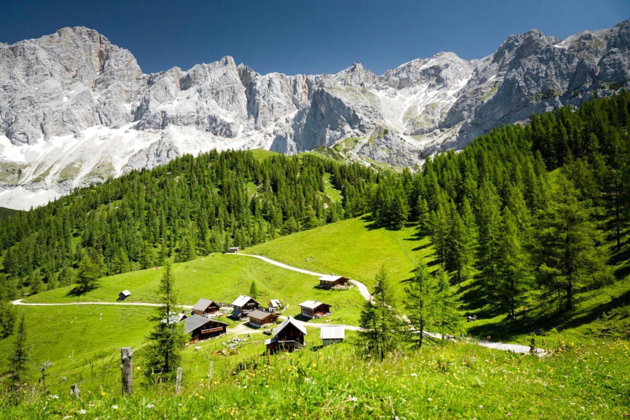 Apartman Ramsau Ramsau am Dachstein Esterno foto